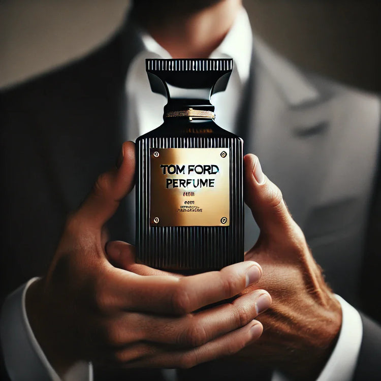 Tom Ford perfume bottle