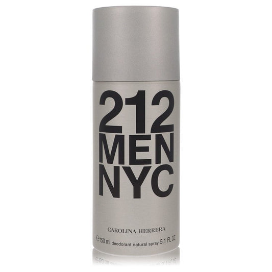 212 Deodorant Spray