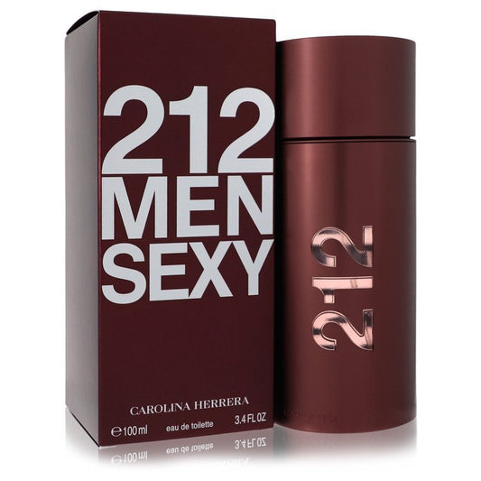 212 Sexy Eau De Toilette