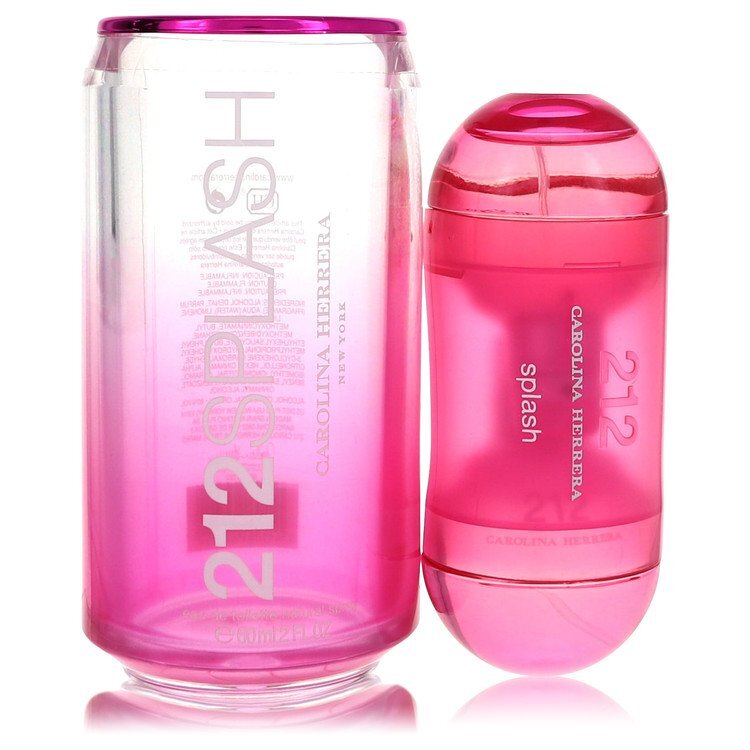 212 Splash Eau De Toilette