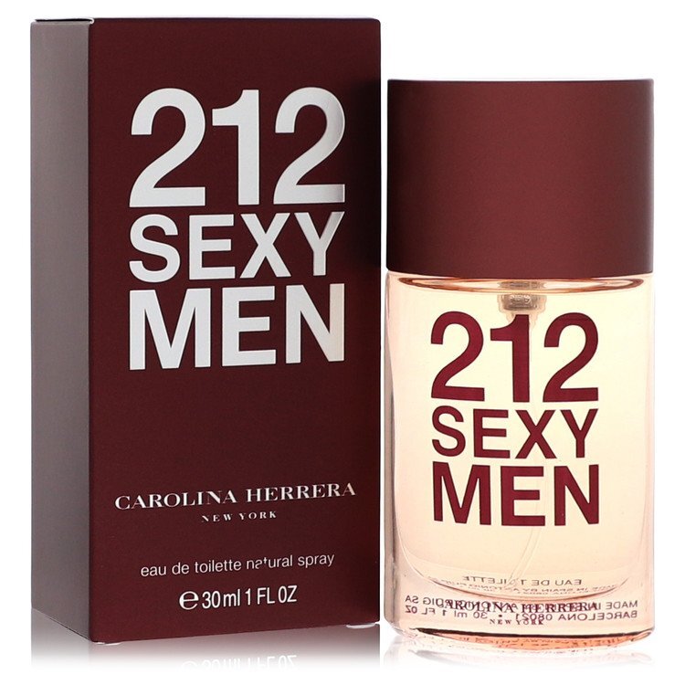 212 Sexy Eau De Toilette