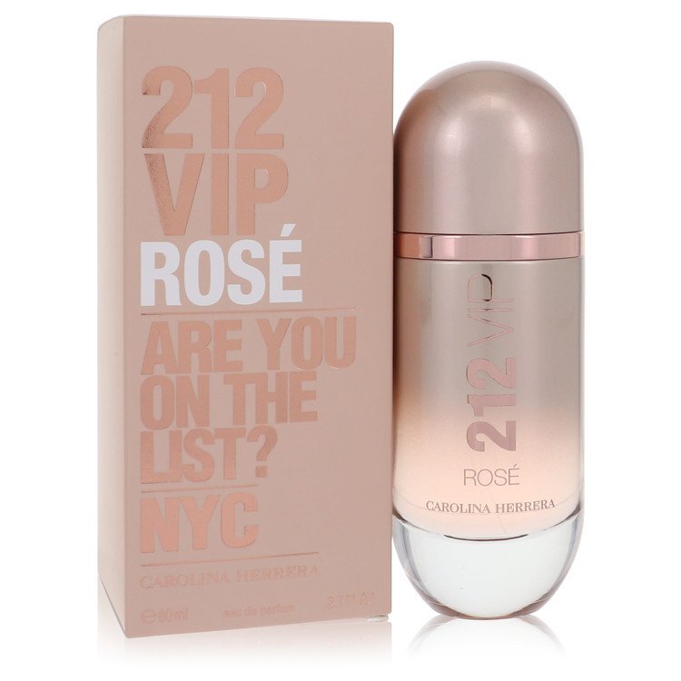 212 VIP Rose Eau De Parfum