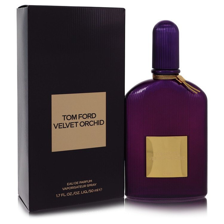 Velvet Orchid Eau De Parfum