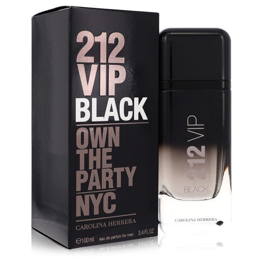 212 VIP Black Eau De Parfum