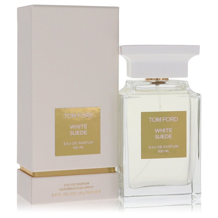 White Suede perfume