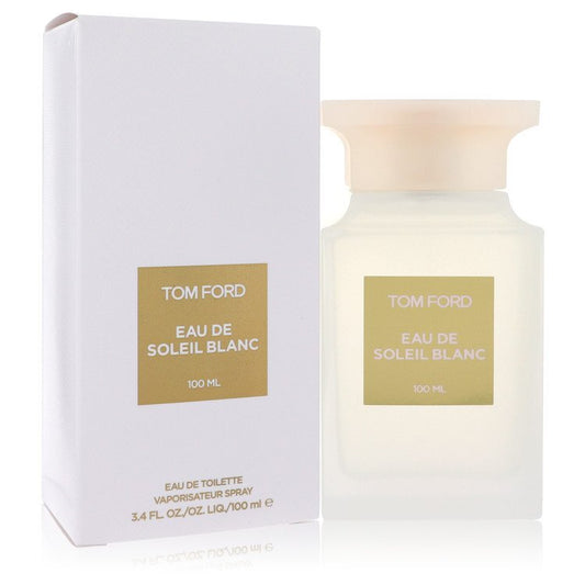 Eau De Soleil Blanc perfume