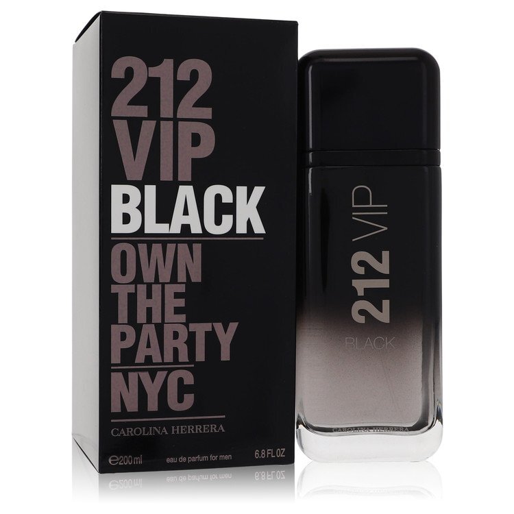 212 VIP Black Eau De Parfum