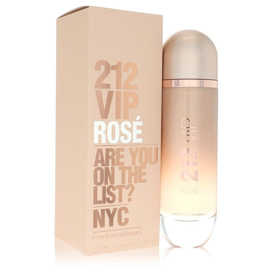 212 VIP Rose Eau De Parfum