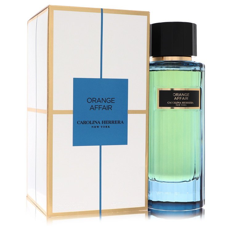 Orange Affair Eau De Toilette