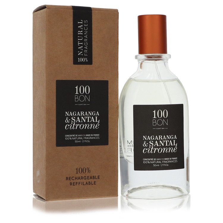 Nagaranga & Santal Citronne product