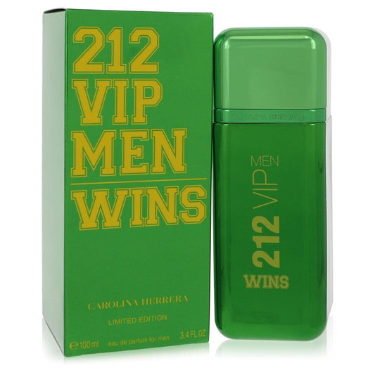 212 Vip Wins Eau De Parfum