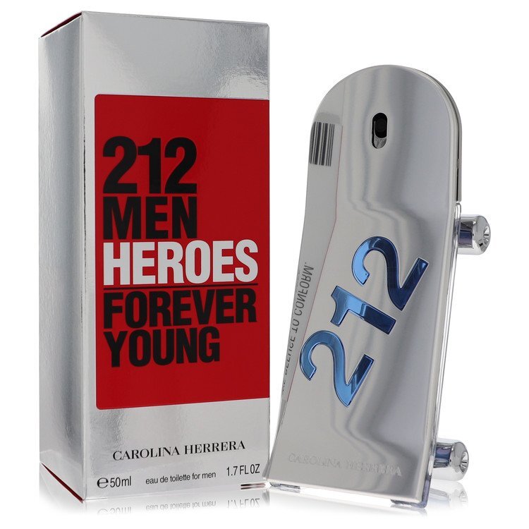 212 Heroes Eau De Toilette