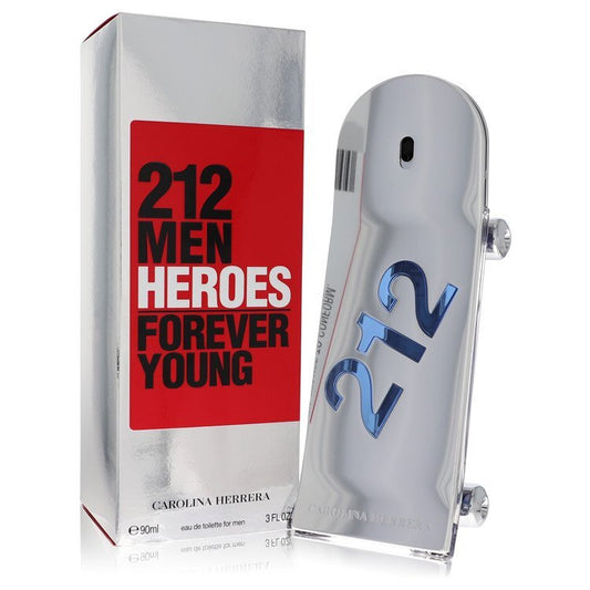 212 Heroes Eau De Toilette